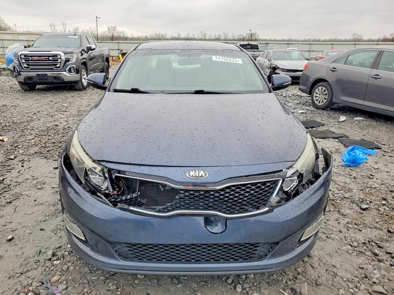 2015 KIA OPTIMA