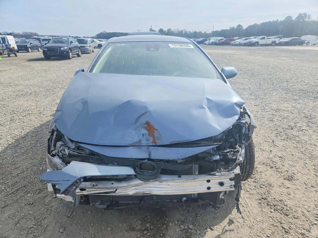2022 TOYOTA COROLLA
