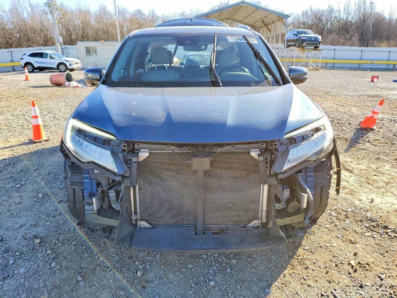 2019 HONDA PILOT
