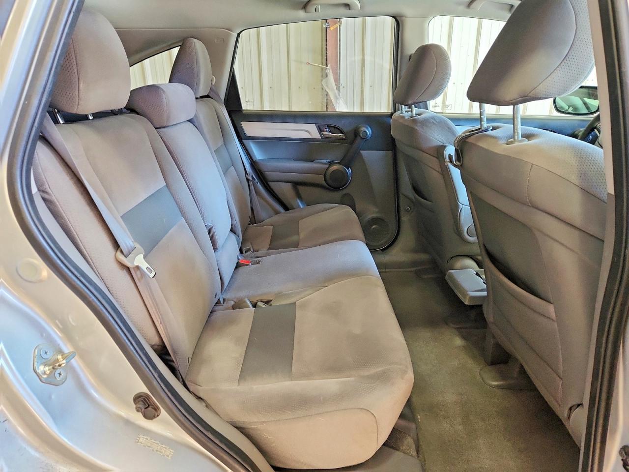 2010 HONDA CR-V