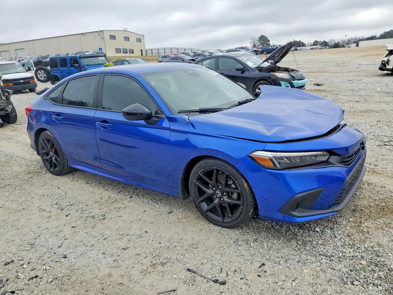 2022 HONDA CIVIC