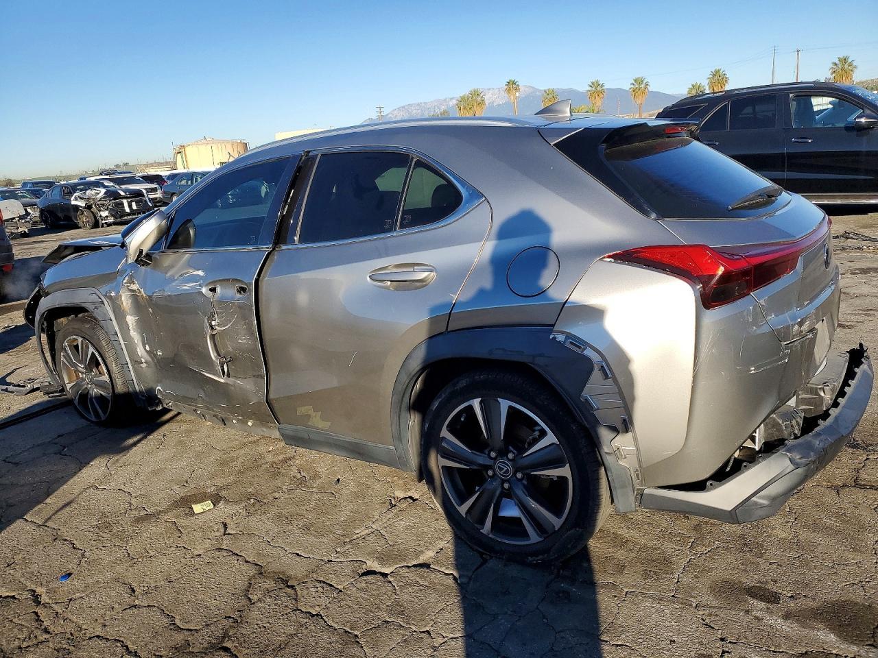 2019 LEXUS UX 200