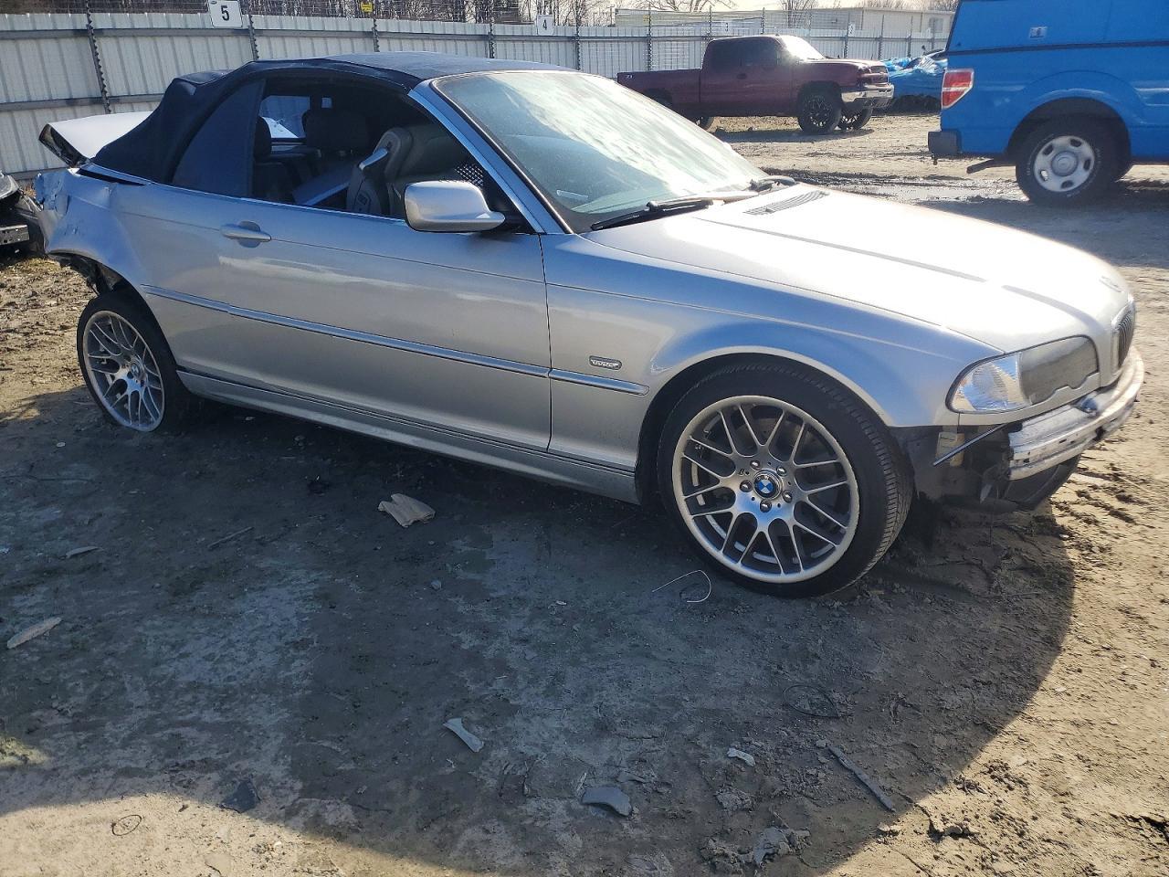 2003 BMW 3 SERIES