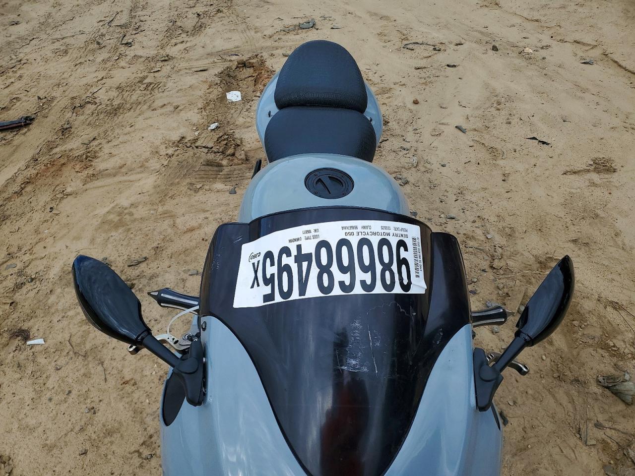 2007 SUZUKI Gsx1300