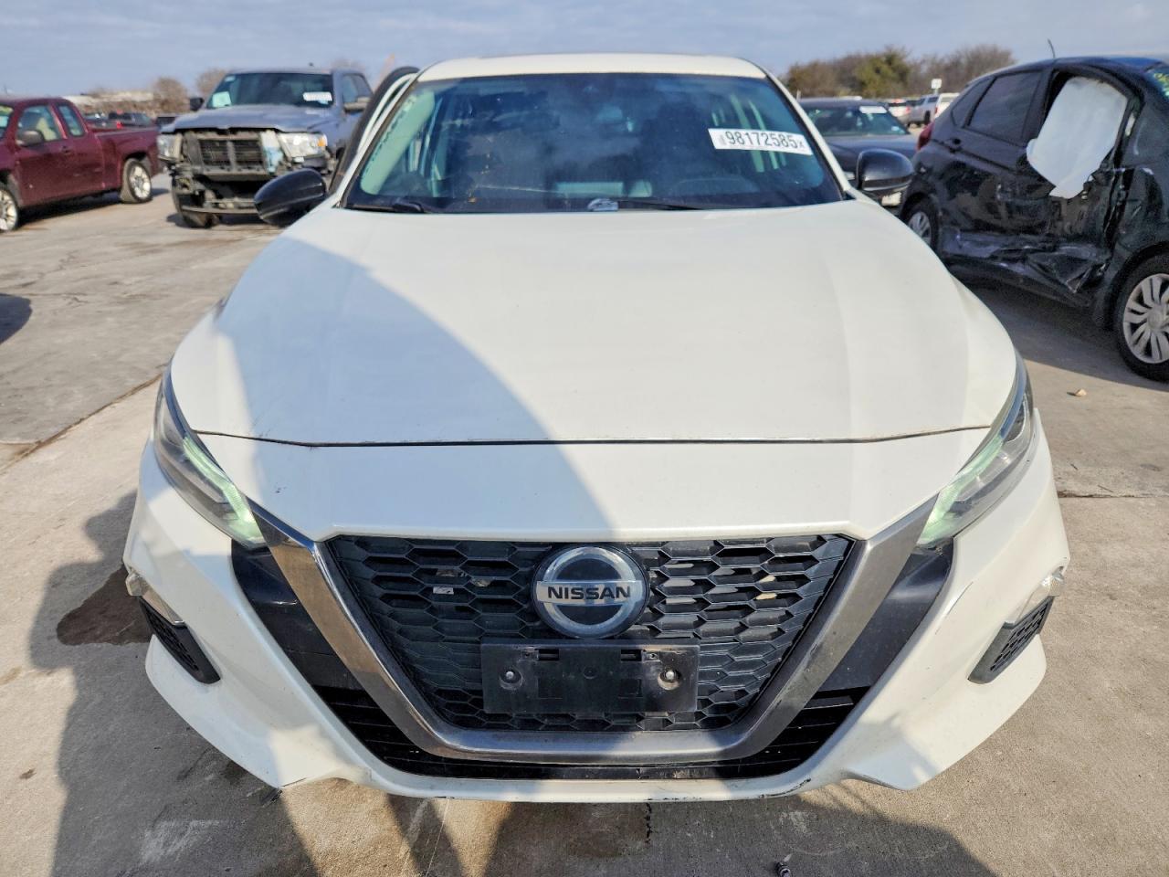 2020 NISSAN ALTIMA