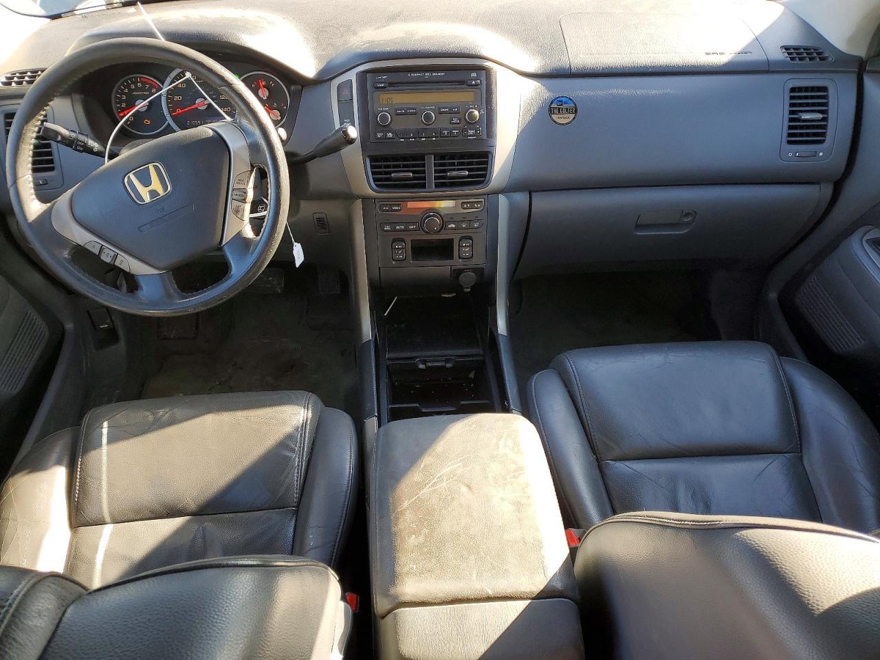2006 HONDA PILOT