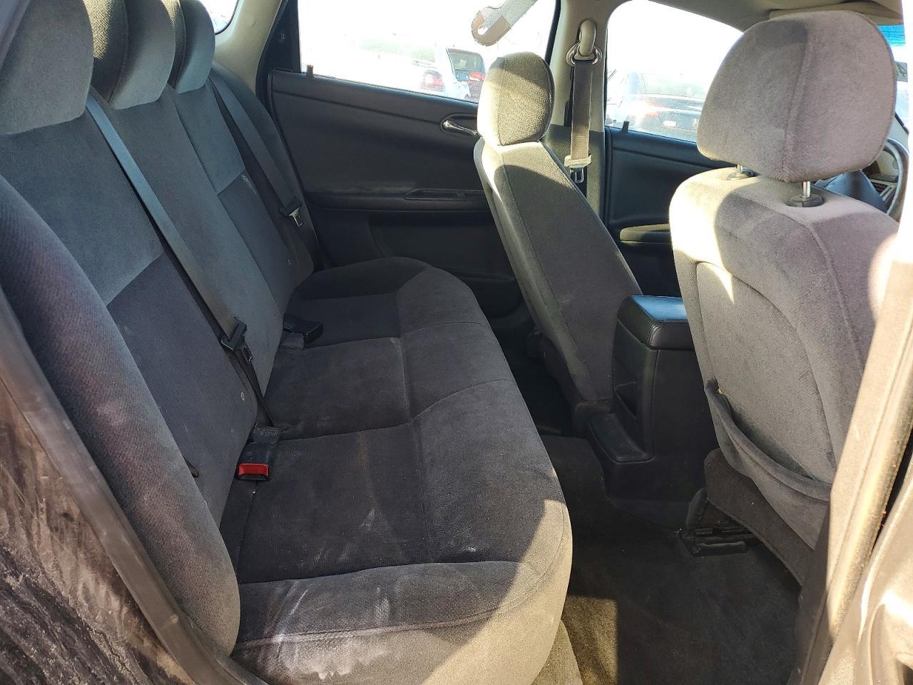 2007 CHEVROLET IMPALA