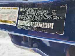 2004 TOYOTA HIGHLANDER