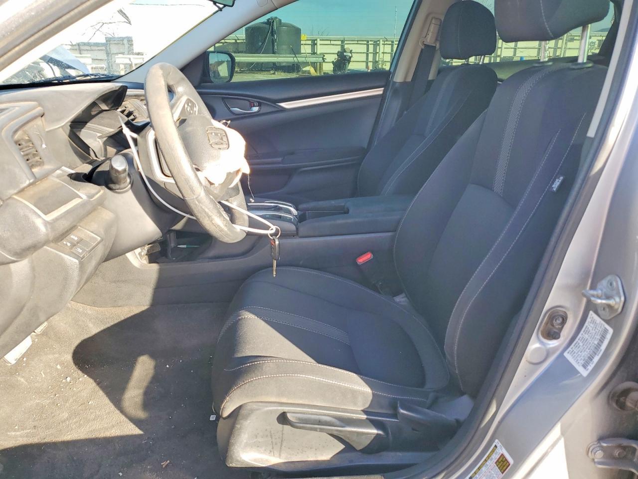 2019 HONDA CIVIC