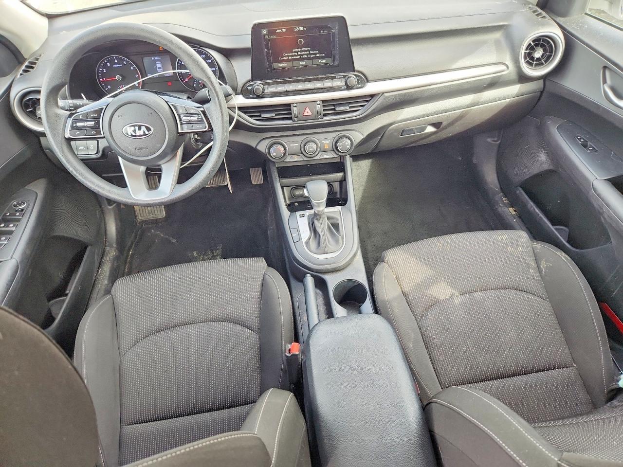 2021 KIA FORTE
