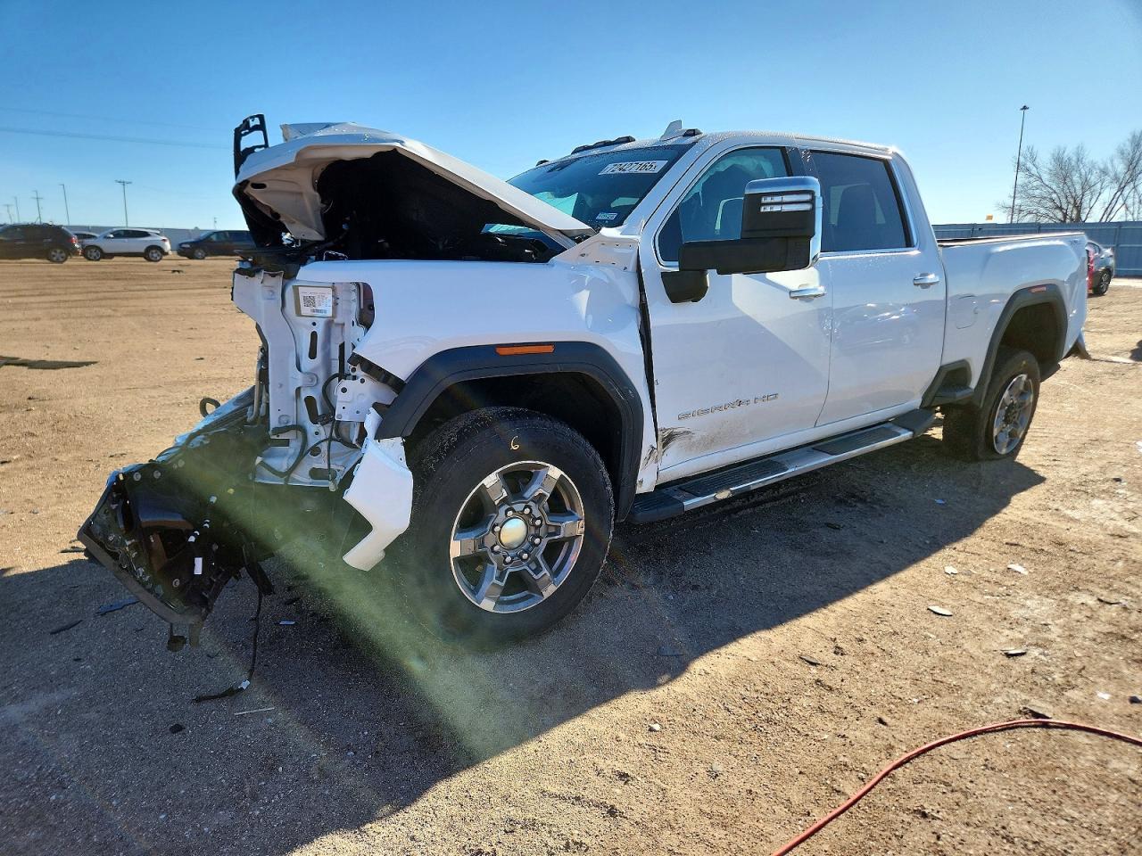 2025 GMC Sierra