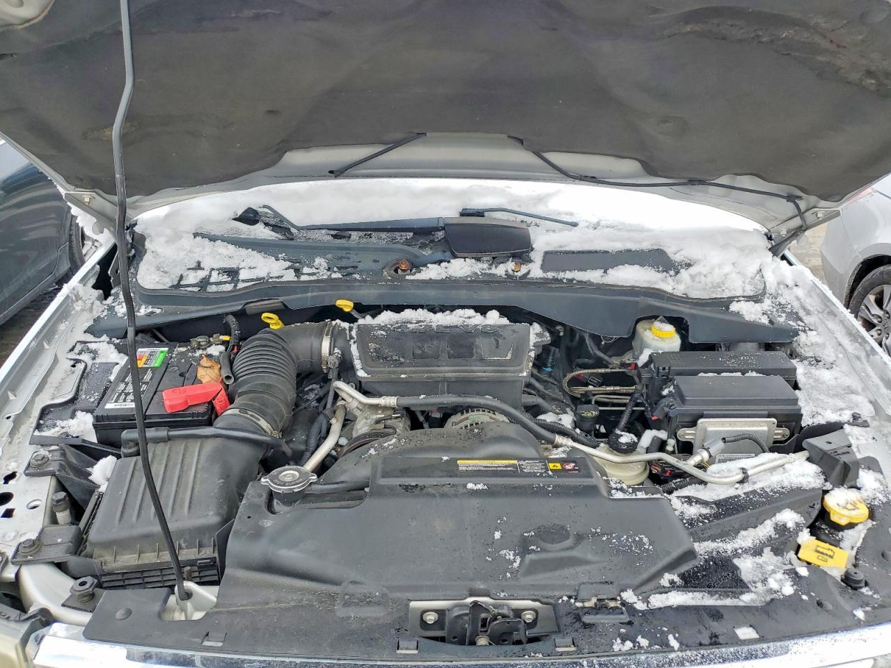 2009 CHRYSLER Aspen