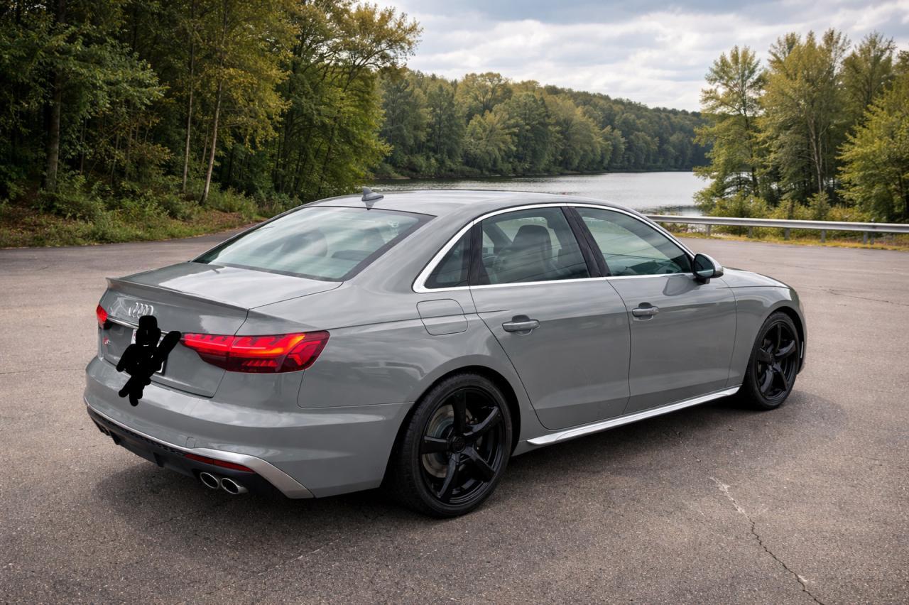 2020 AUDI S4