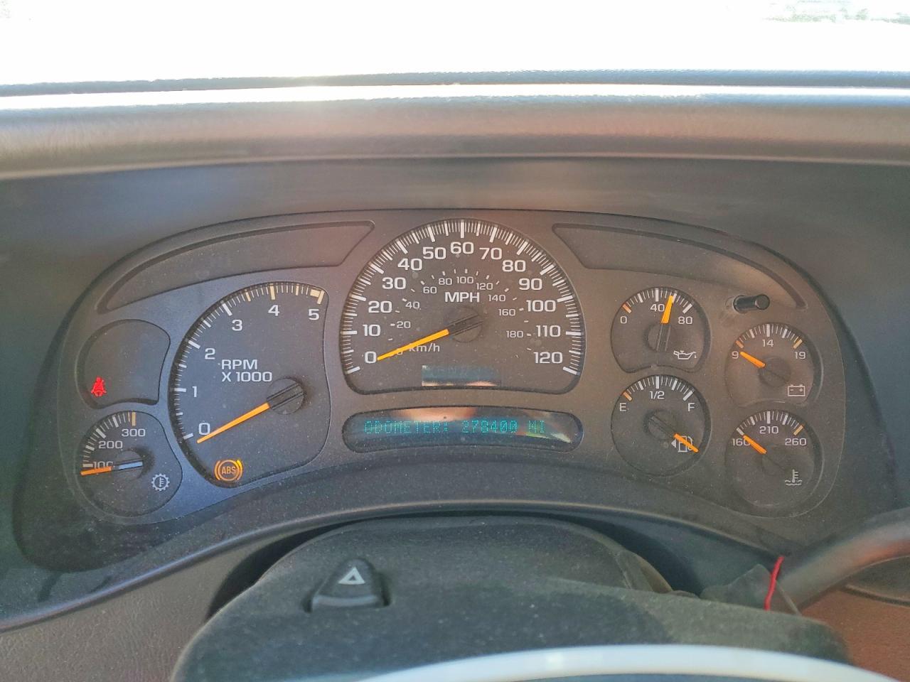2004 GMC Sierra