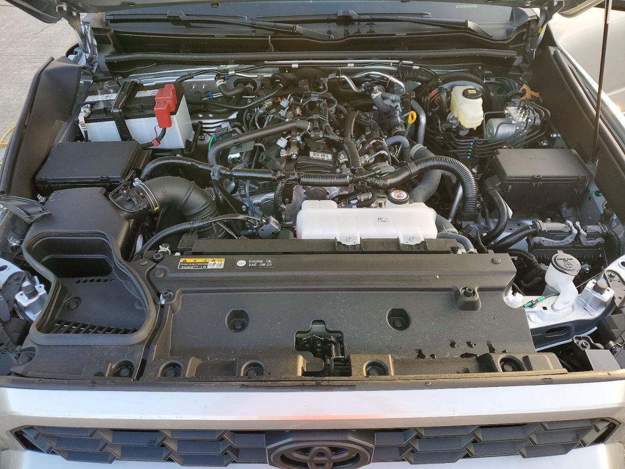 2025 TOYOTA 4Runner