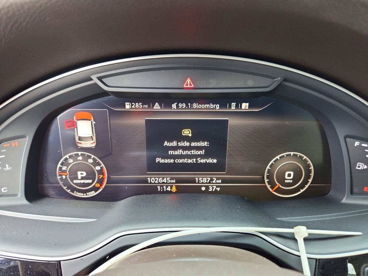 2019 AUDI Q7