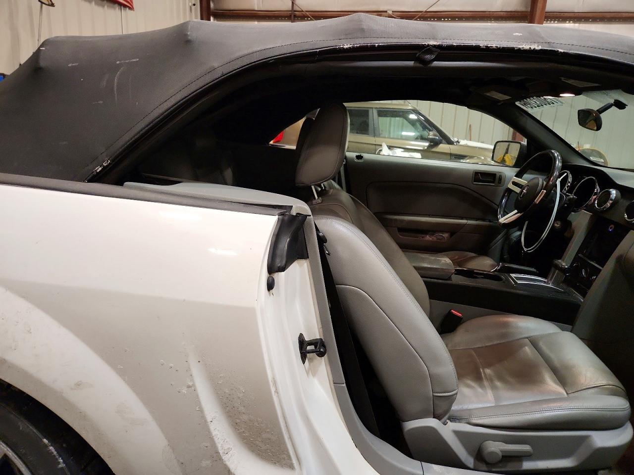 2007 FORD MUSTANG