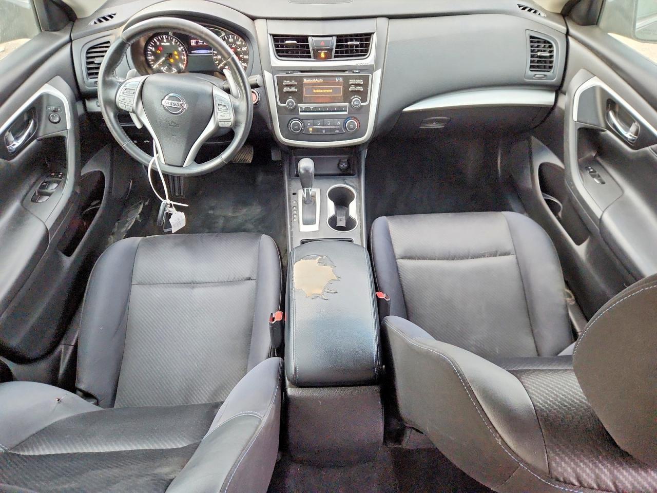2017 NISSAN ALTIMA