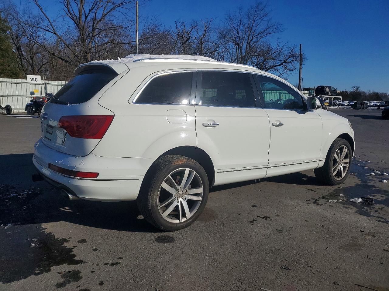 2014 AUDI Q7