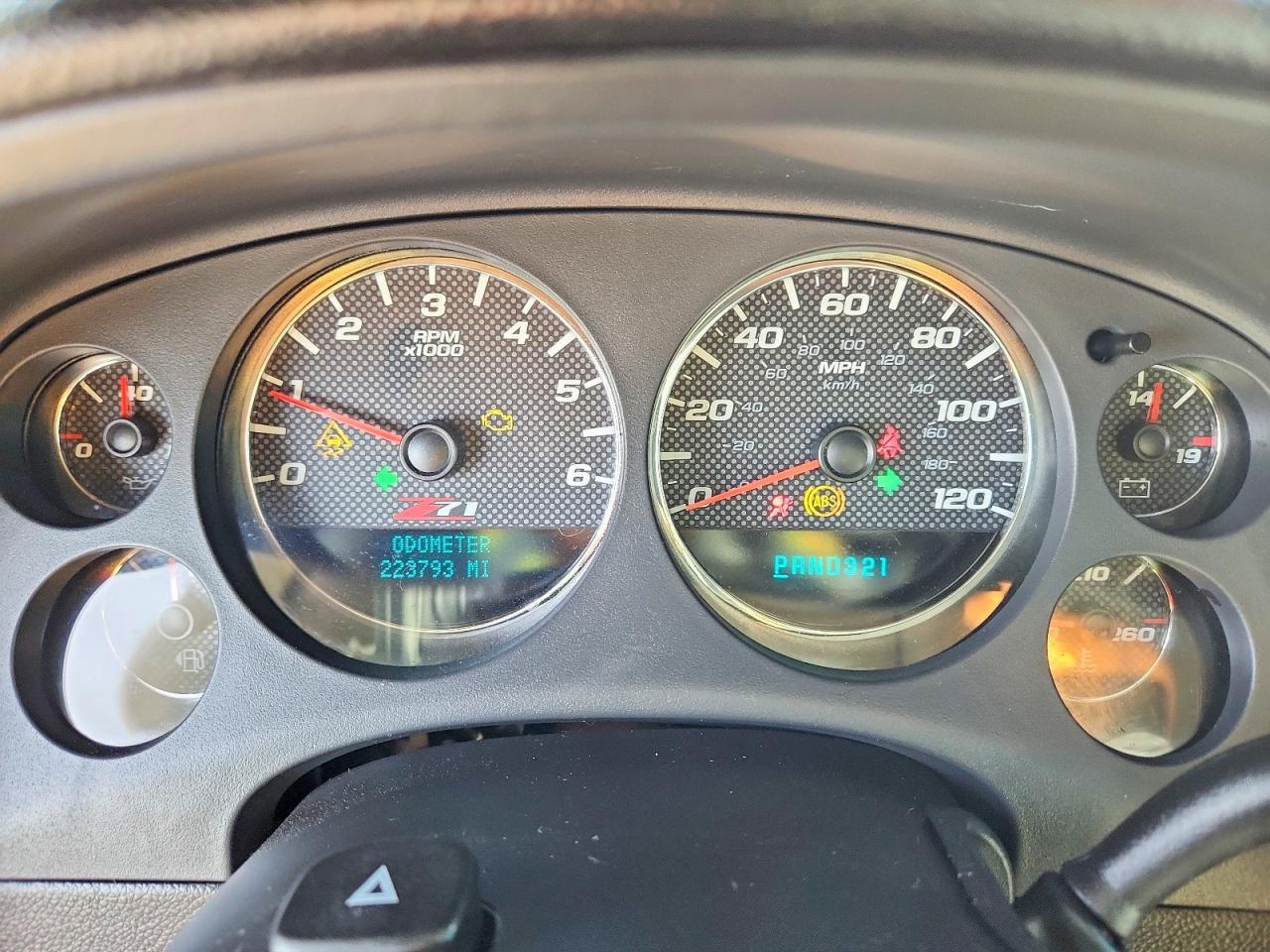 2007 CHEVROLET Suburban