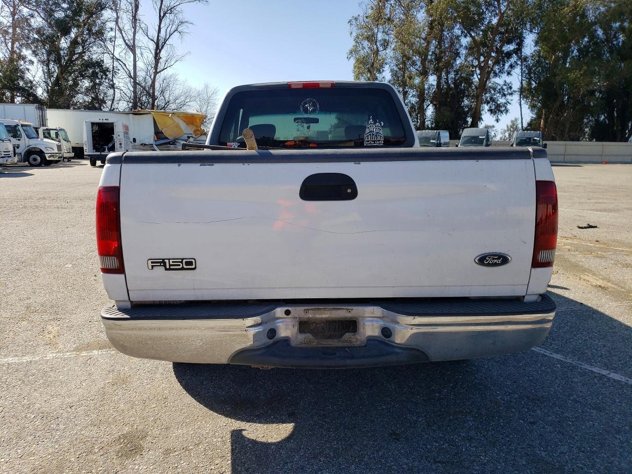 2001 FORD F-150