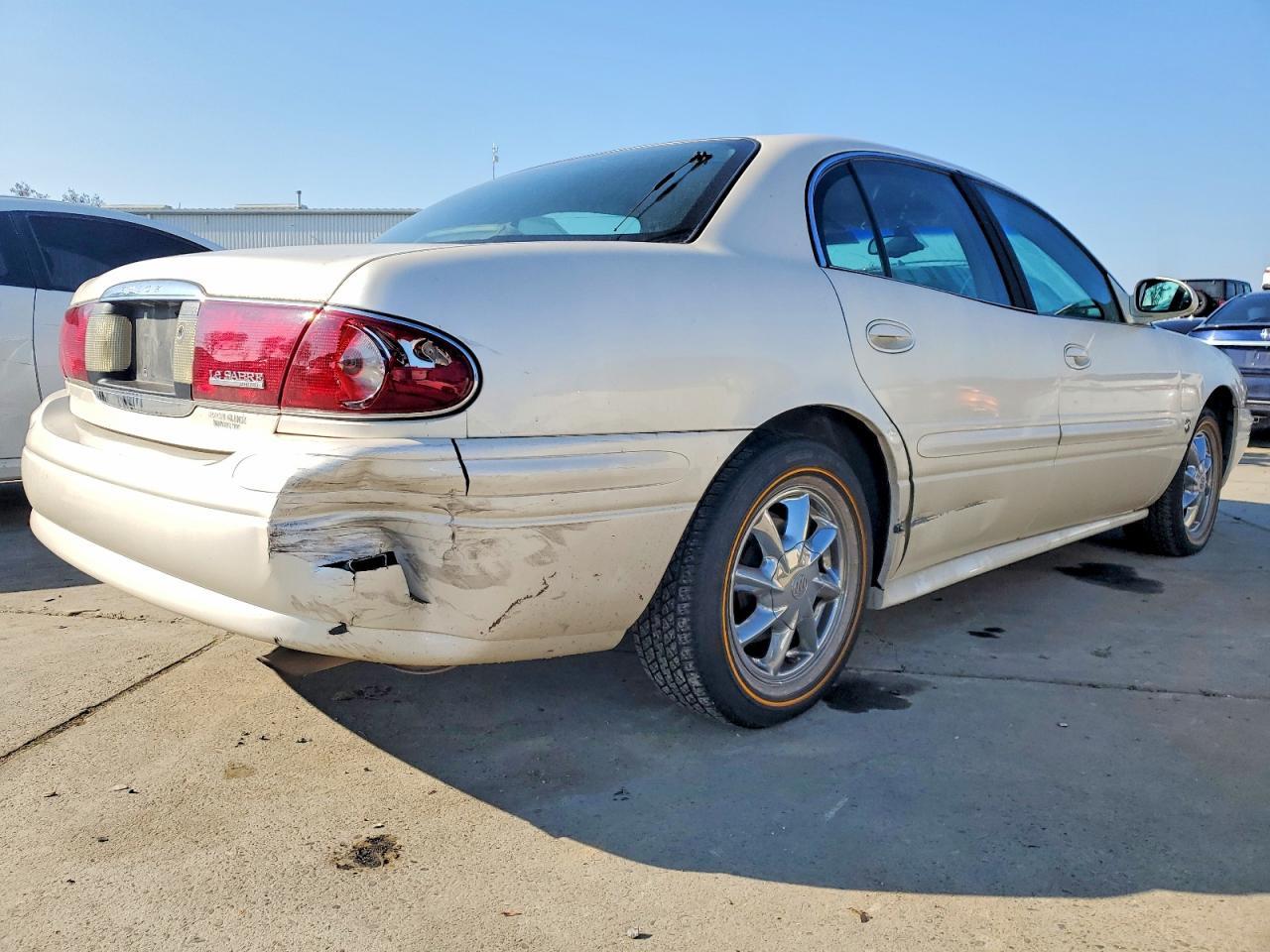 2003 BUICK Lesabre