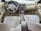 2002 NISSAN SENTRA