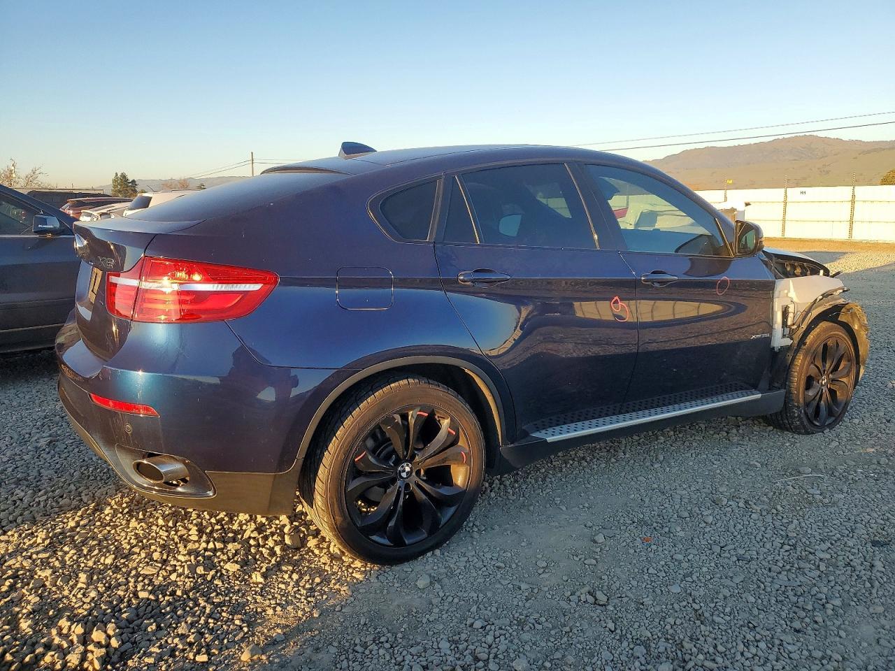 2013 BMW X6