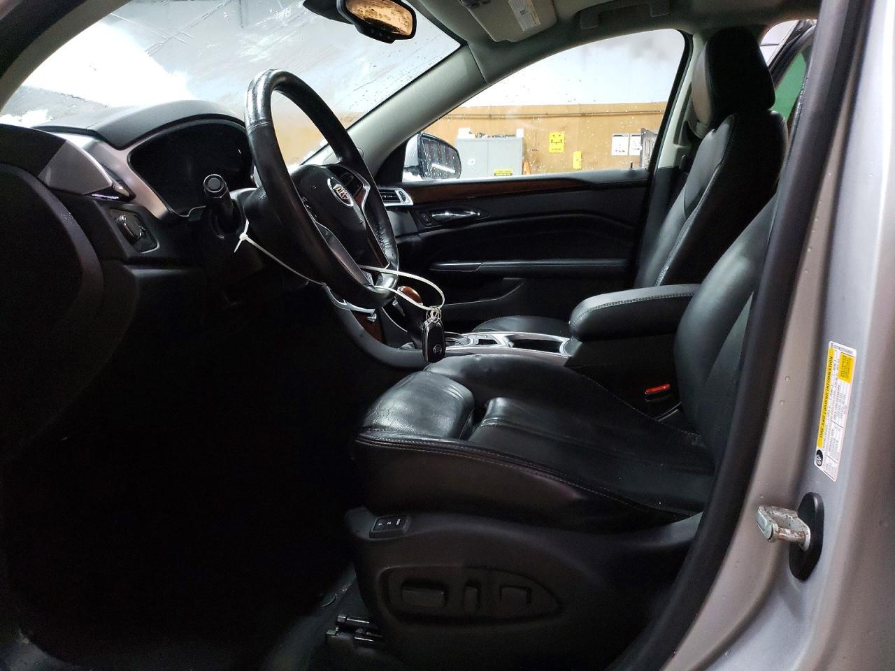 2016 CADILLAC SRX