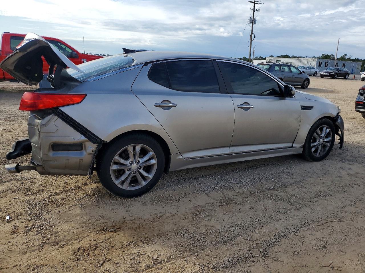 2014 KIA OPTIMA