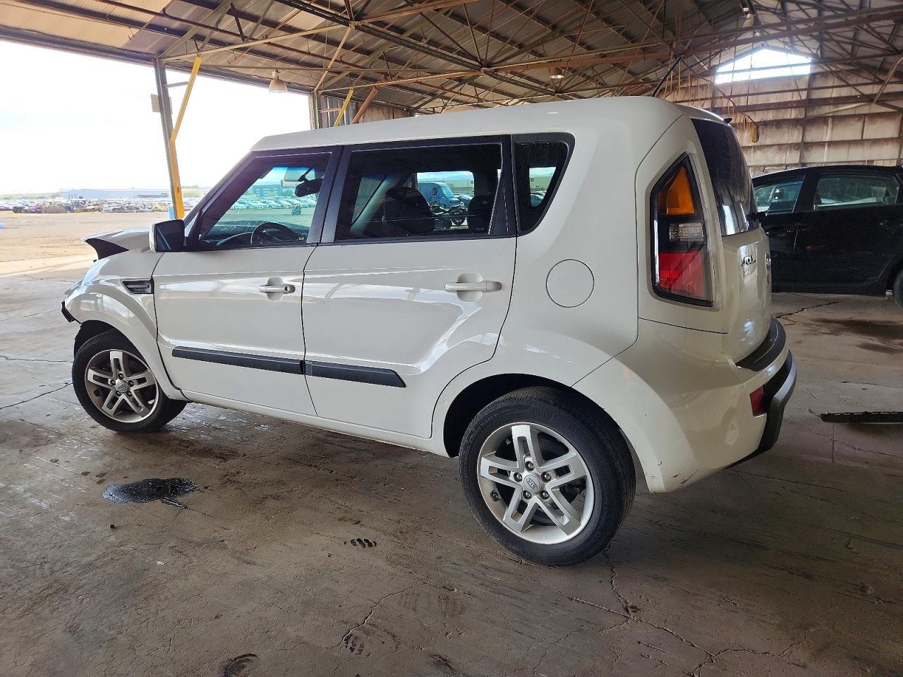 2011 KIA SOUL