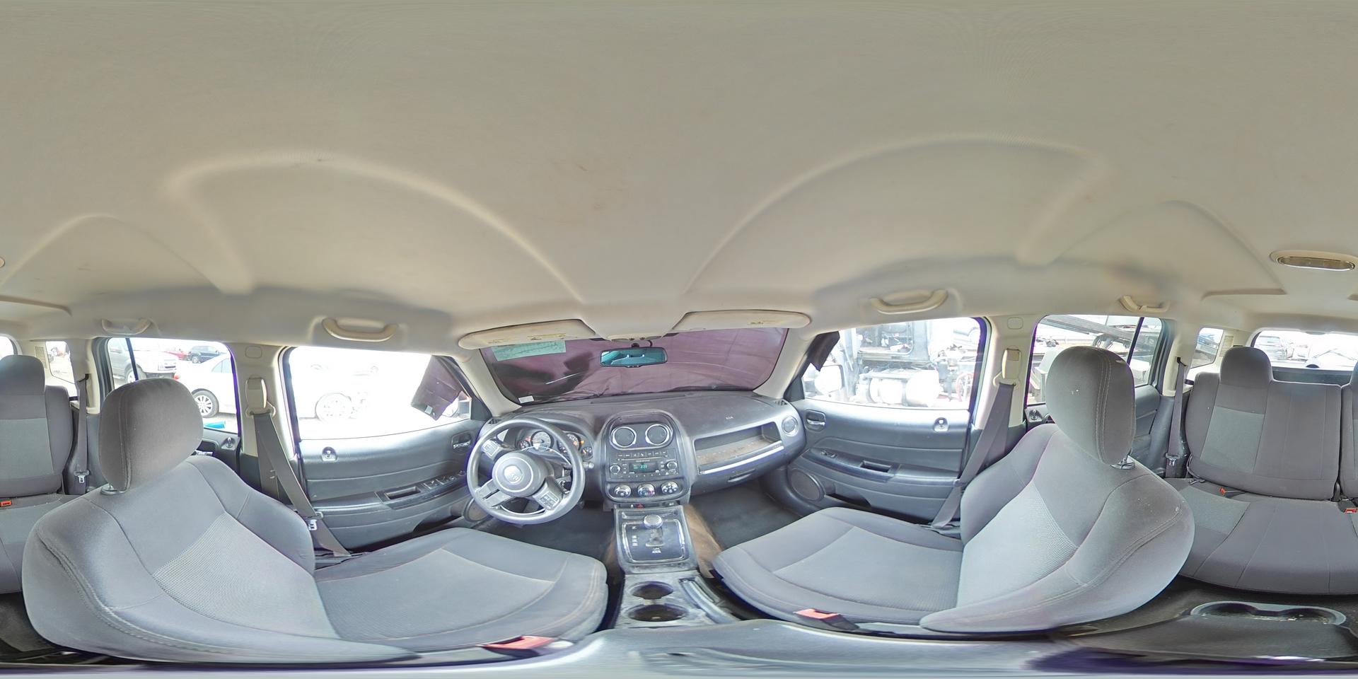 2016 JEEP PATRIOT