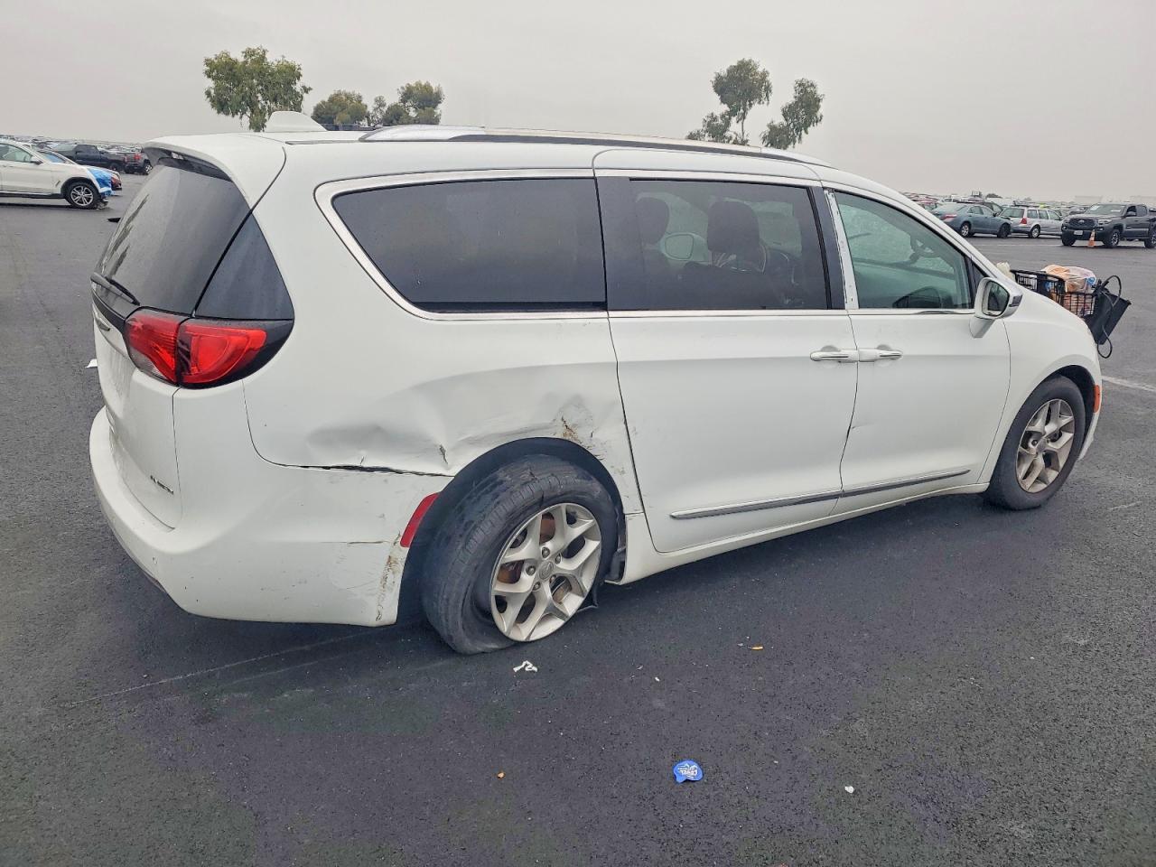 2020 CHRYSLER Pacifica