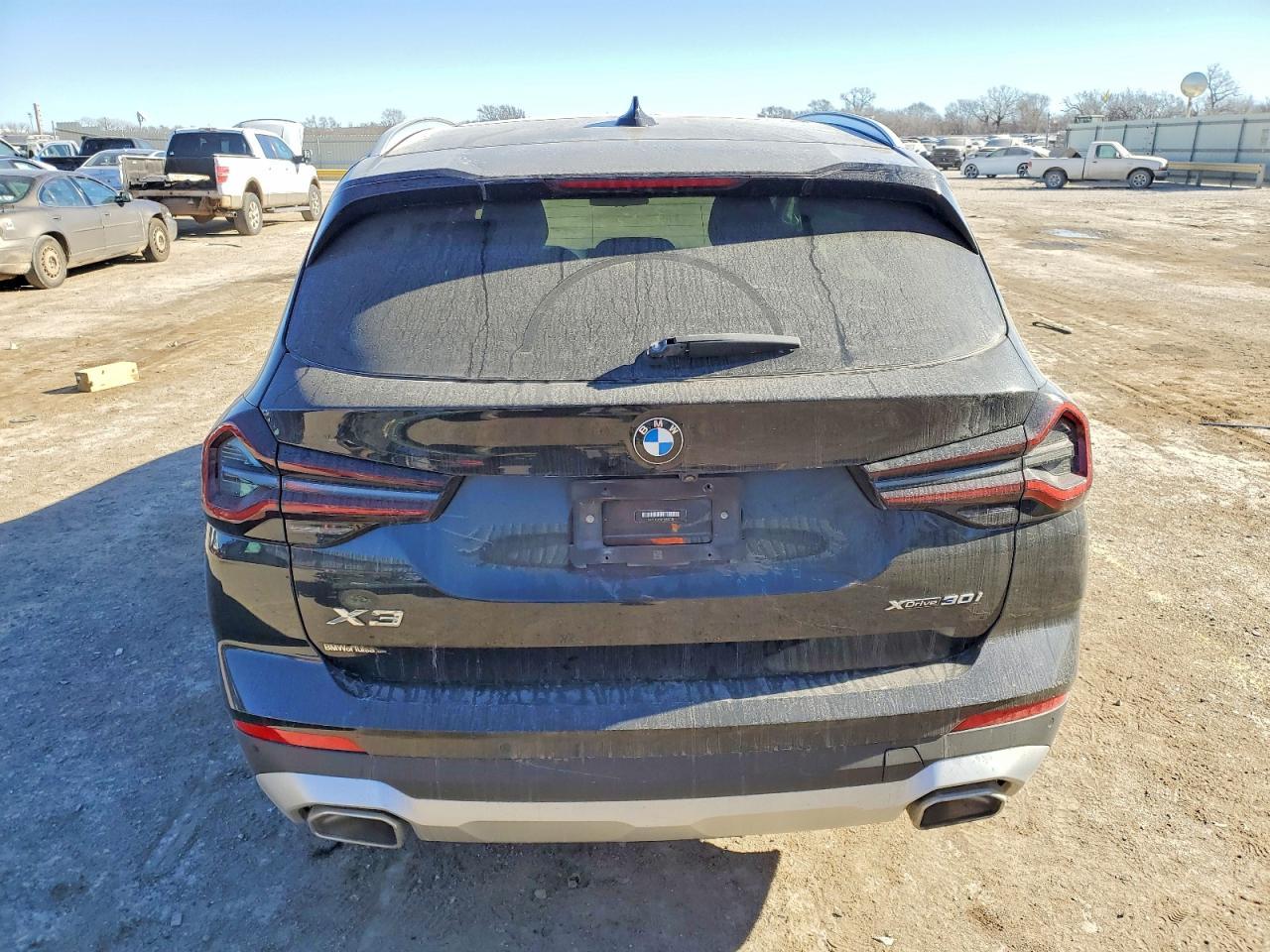 2023 BMW X3