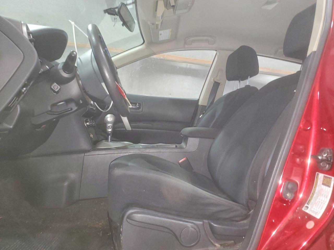 2014 NISSAN ROGUE