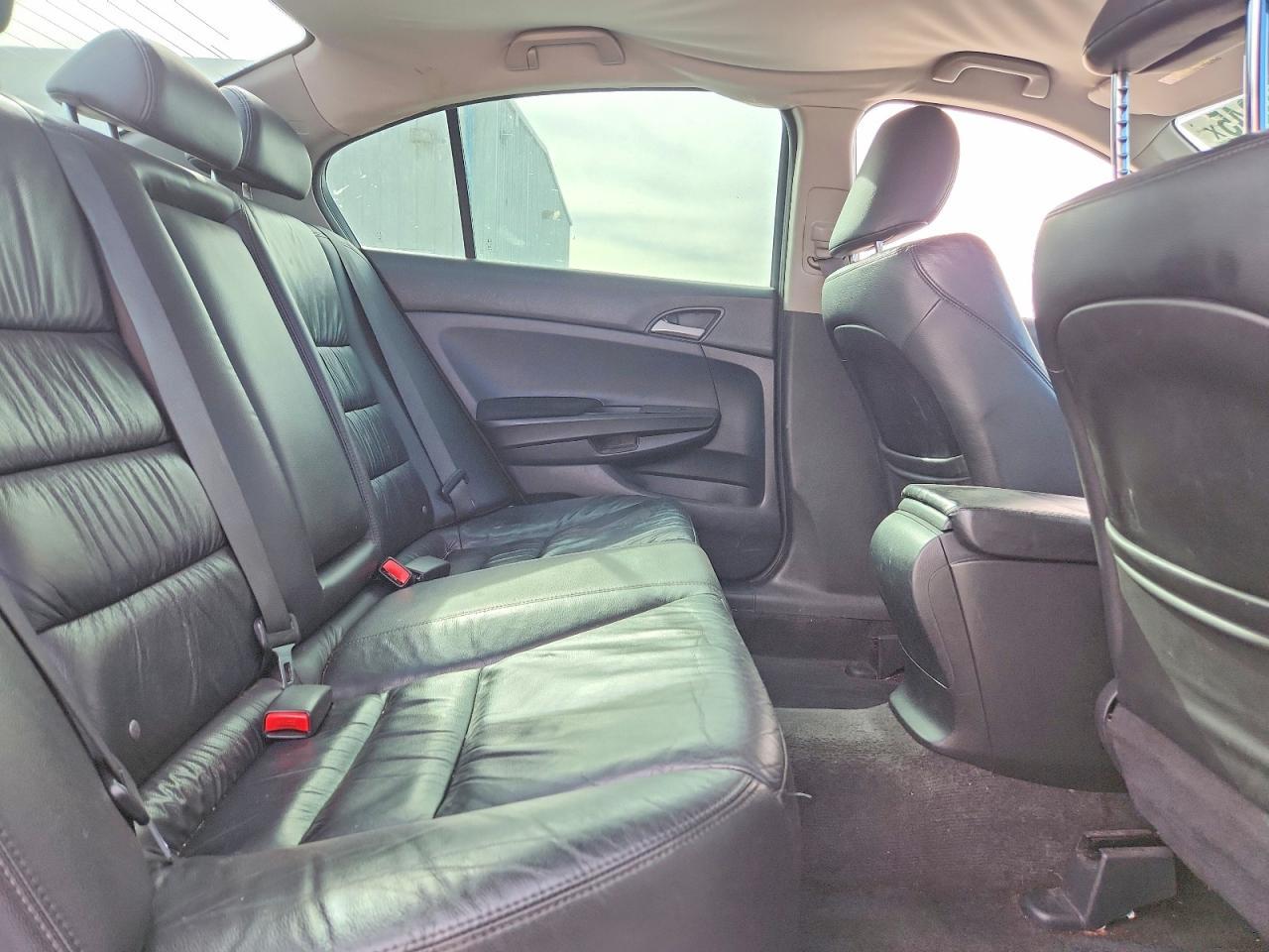 2012 HONDA ACCORD