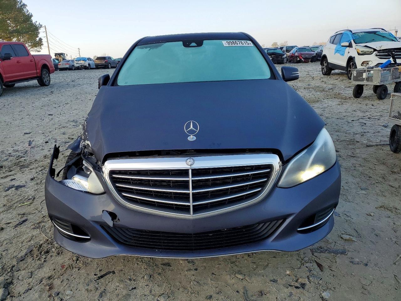 2014 MERCEDES-BENZ E-Class