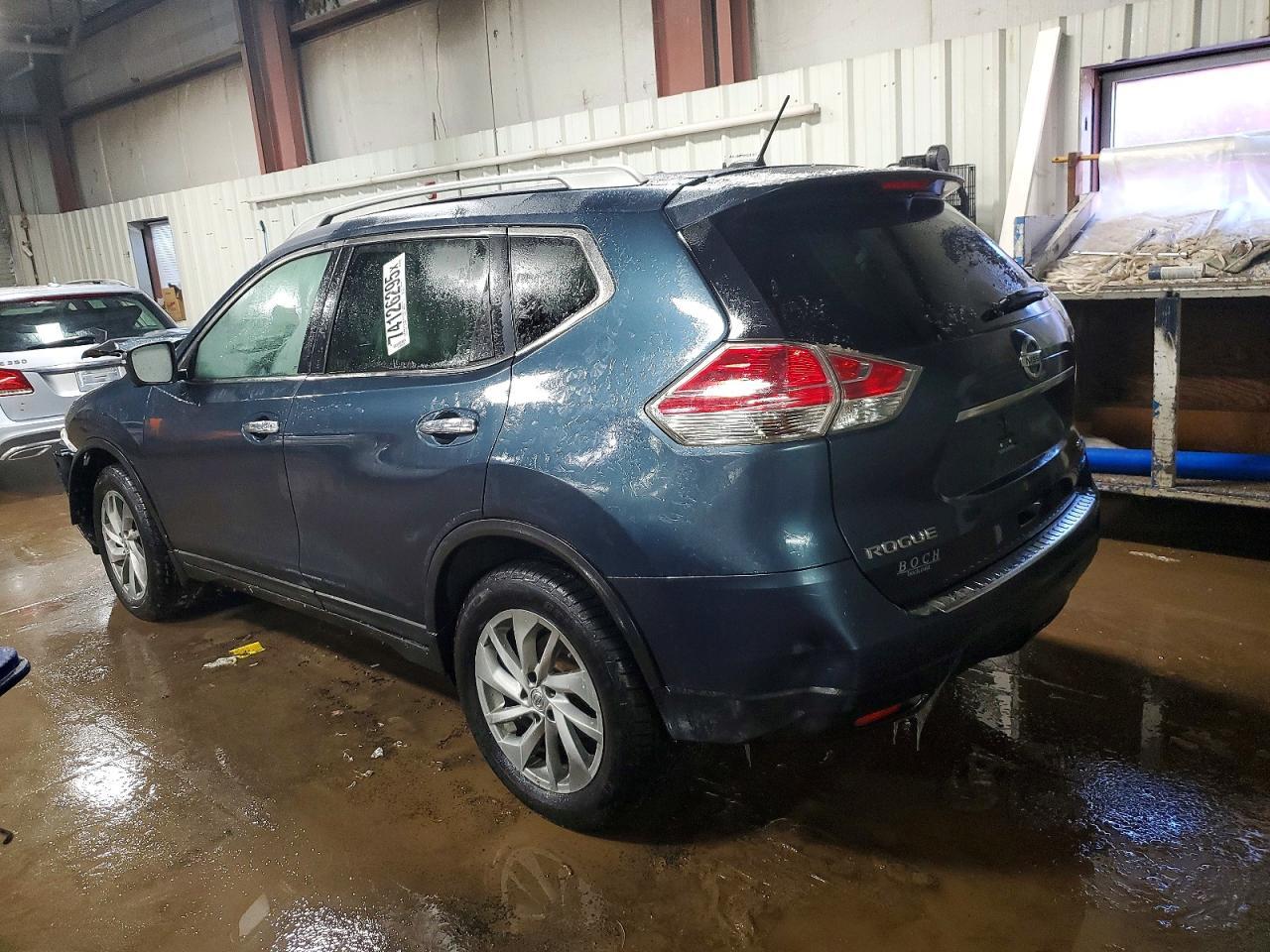2014 NISSAN ROGUE