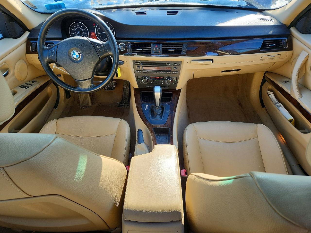 2011 BMW 3 SERIES