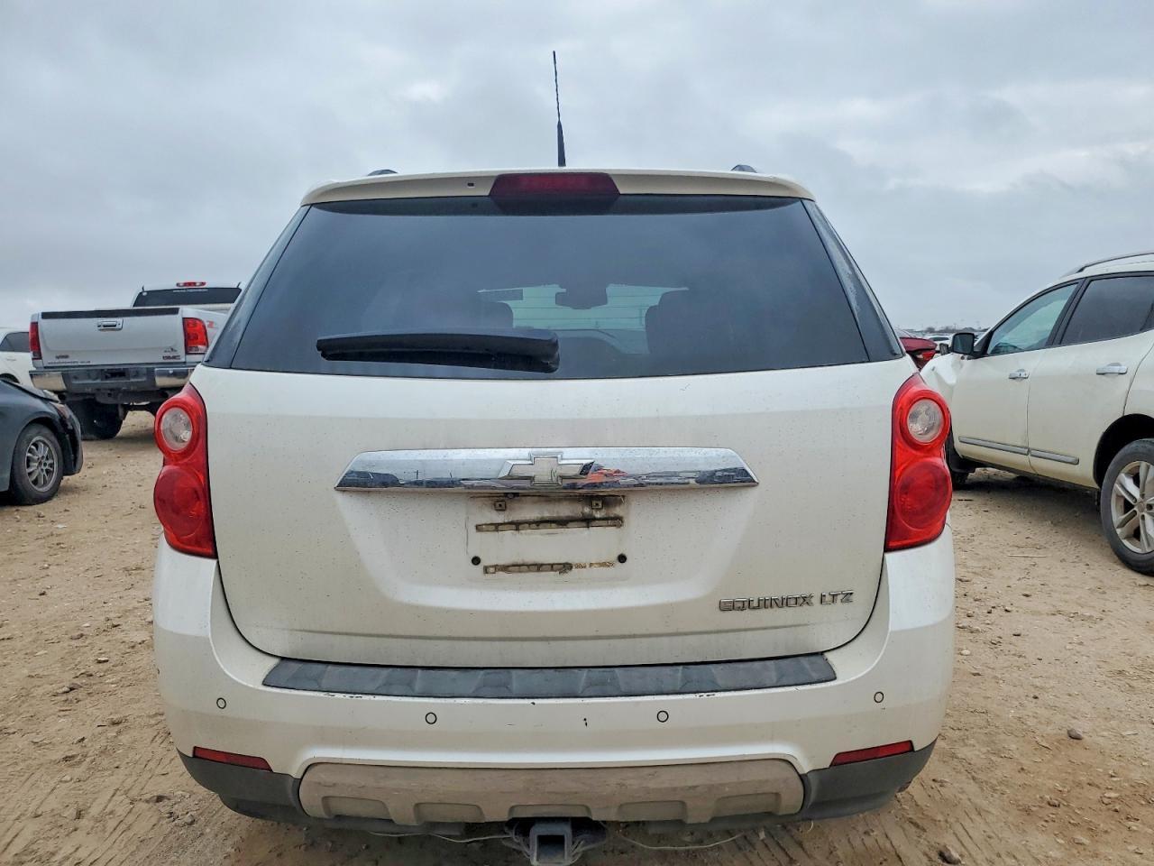 2012 CHEVROLET EQUINOX