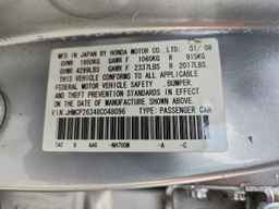 2008 HONDA ACCORD