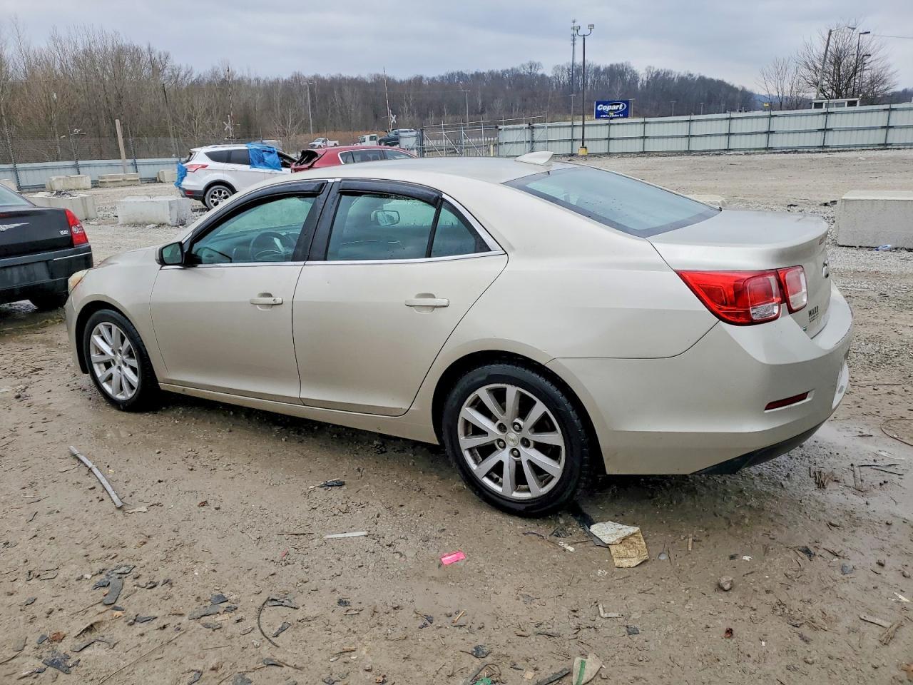 2015 CHEVROLET MALIBU