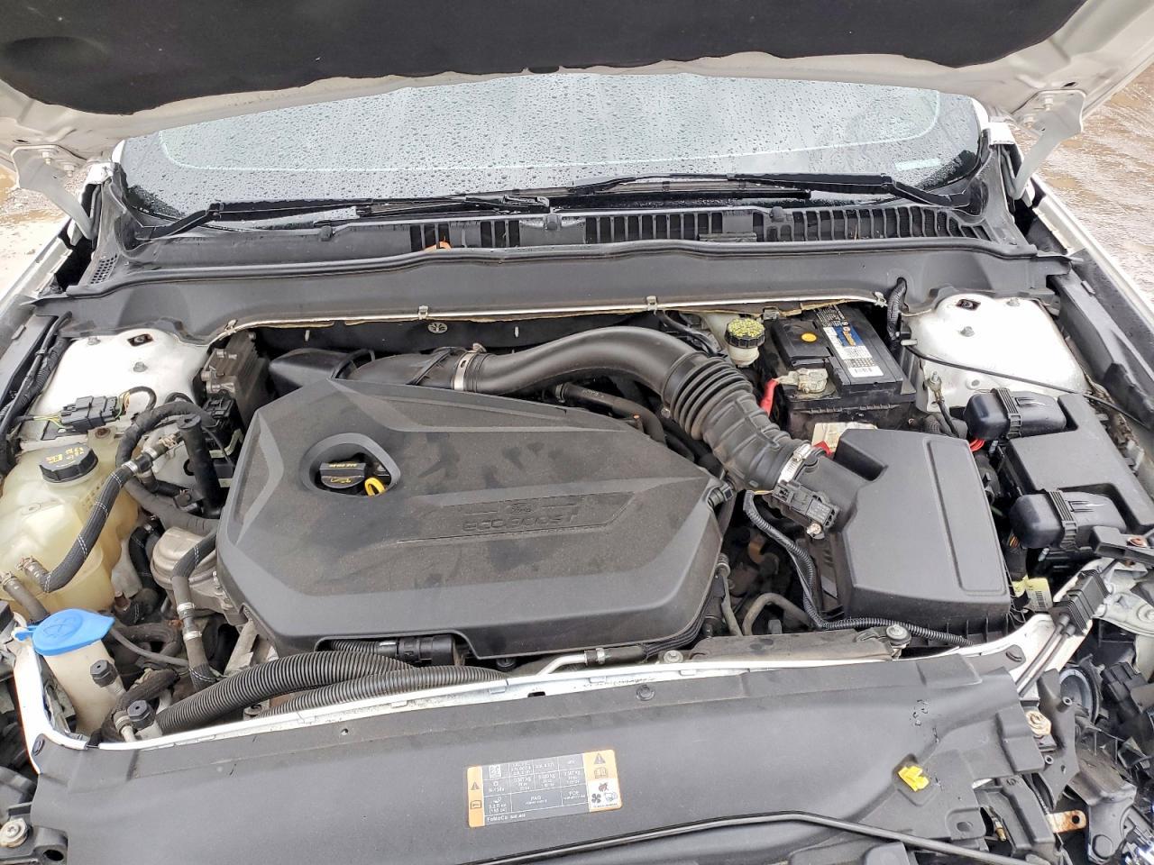 2013 FORD FUSION