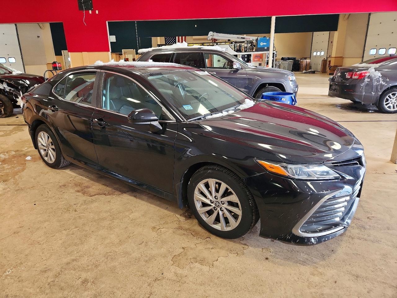 2021 TOYOTA CAMRY
