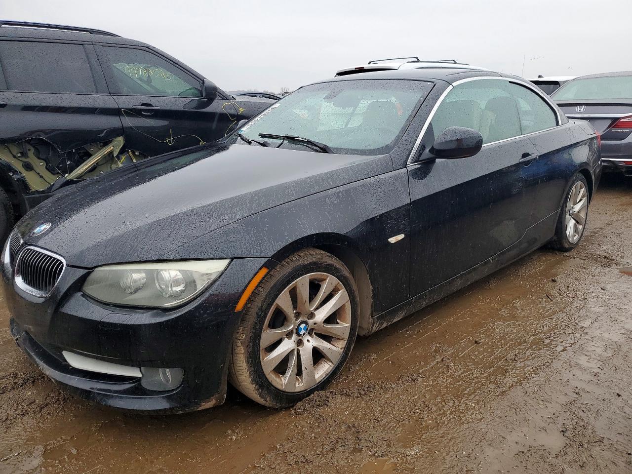 2012 BMW 3 SERIES