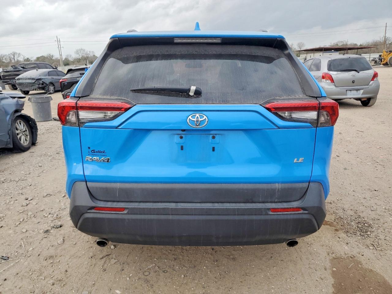 2019 TOYOTA RAV4