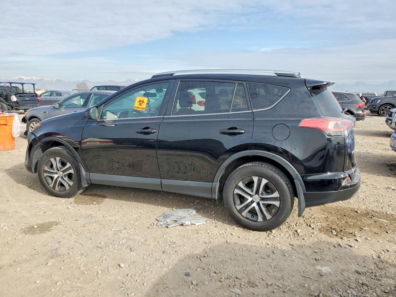 2016 TOYOTA RAV4