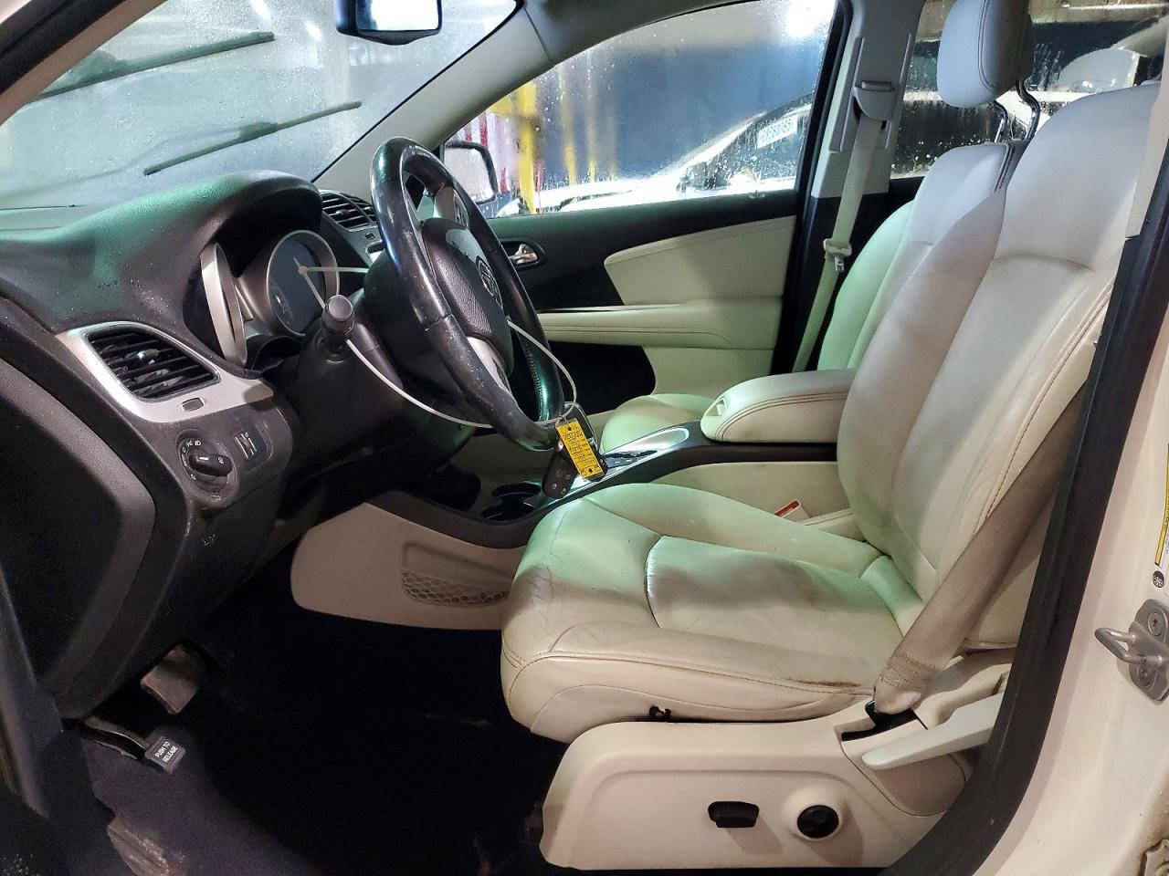 2012 DODGE JOURNEY