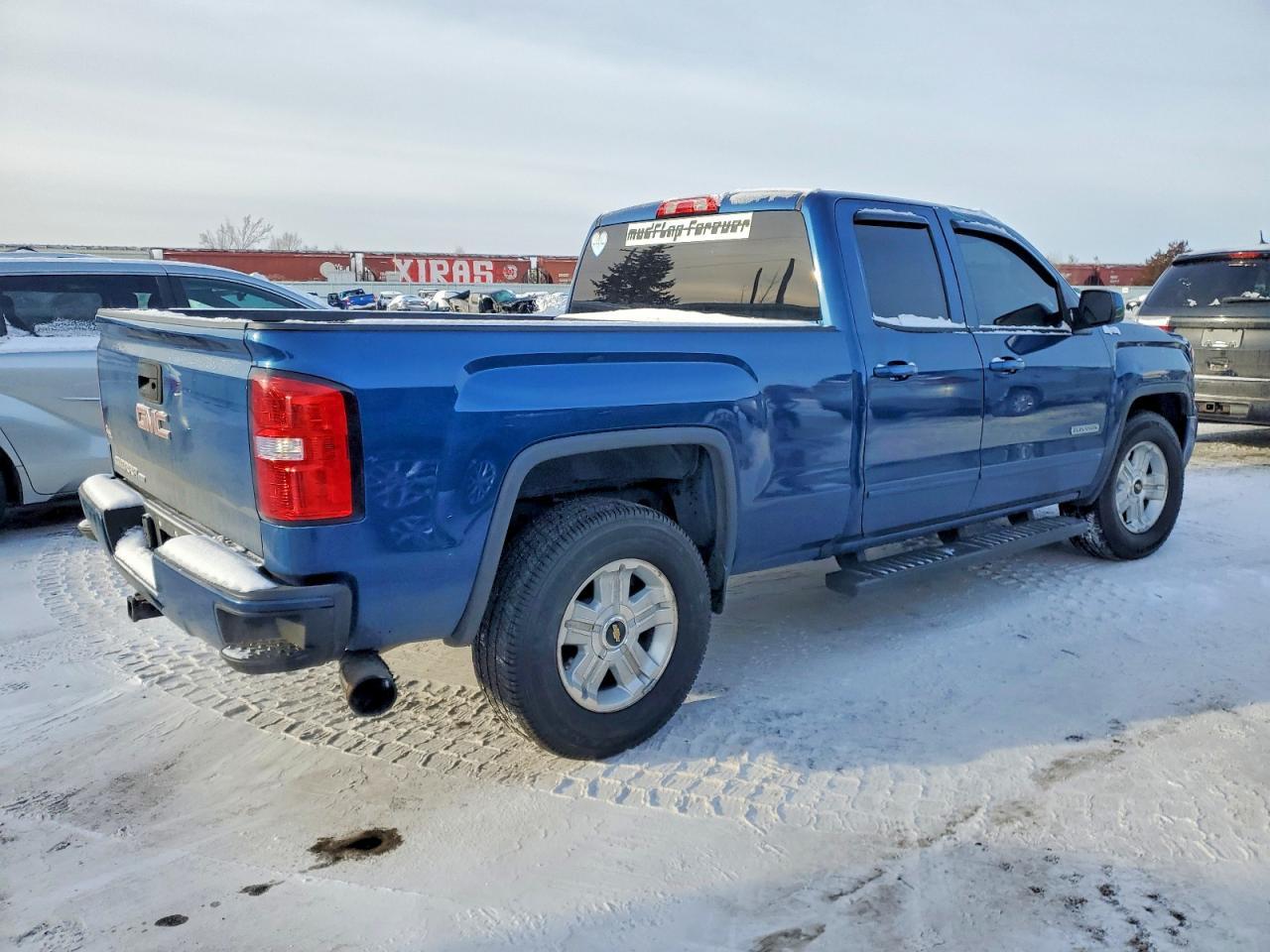 2019 GMC Sierra