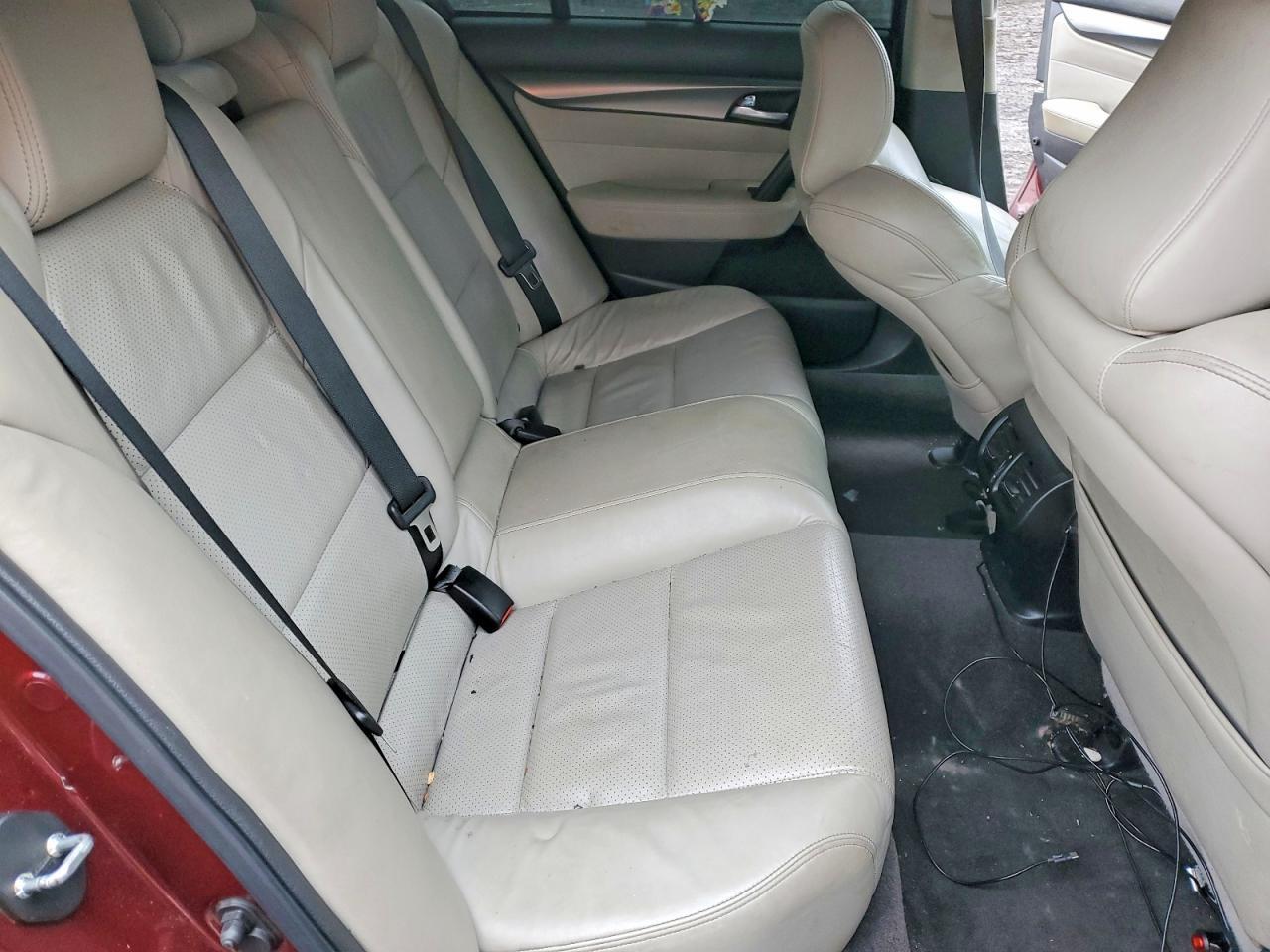 2014 ACURA TL